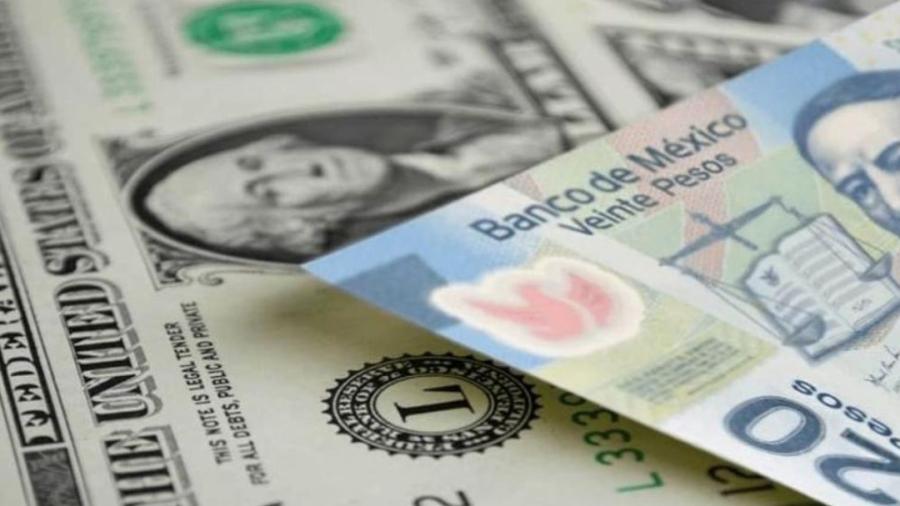 Dólar registra un precio de 24.15 pesos a la venta
