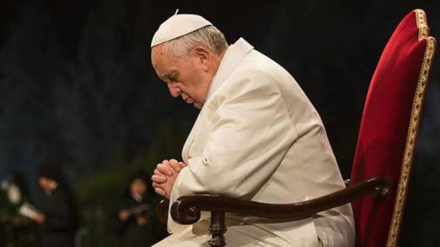 La pederastia es una monstruosidad, pido perdón: Papa Francisco