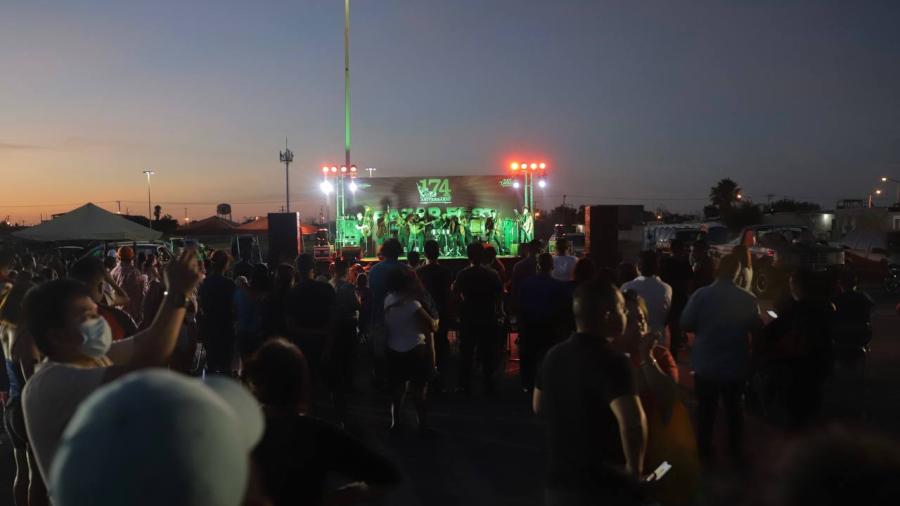 Gobierno Municipal invita a celebrar a Nuevo Laredo 