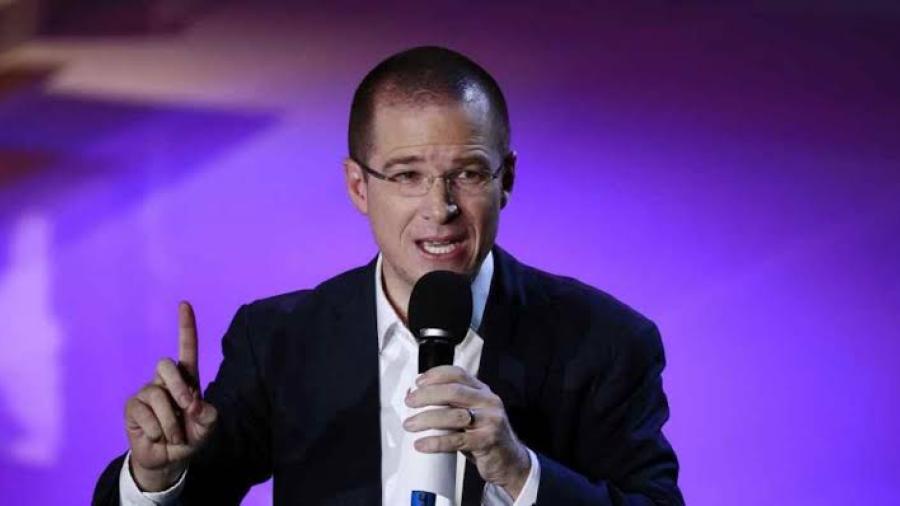 Ricardo Anaya salió de México desde Reynosa: INM