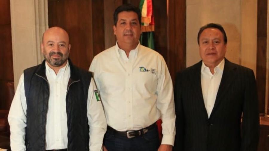 Suman esfuerzos estado y federación para conseguir una elección en Paz