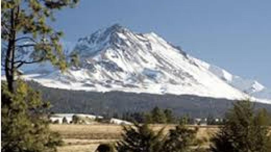 Nevado de Toluca podría despertar de manera devastadora 