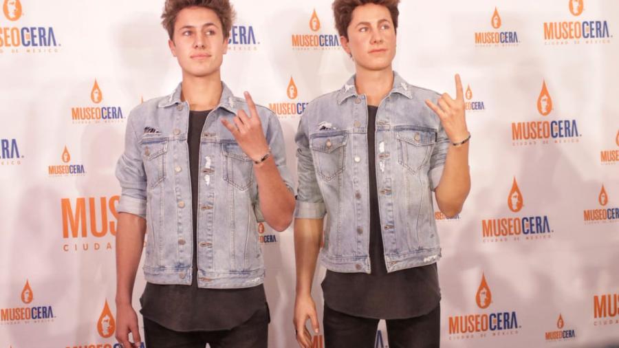 Juanpa Zurita ya es 'de cera'