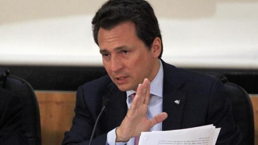 Acude Emilio Lozoya a comparecer ante PGR