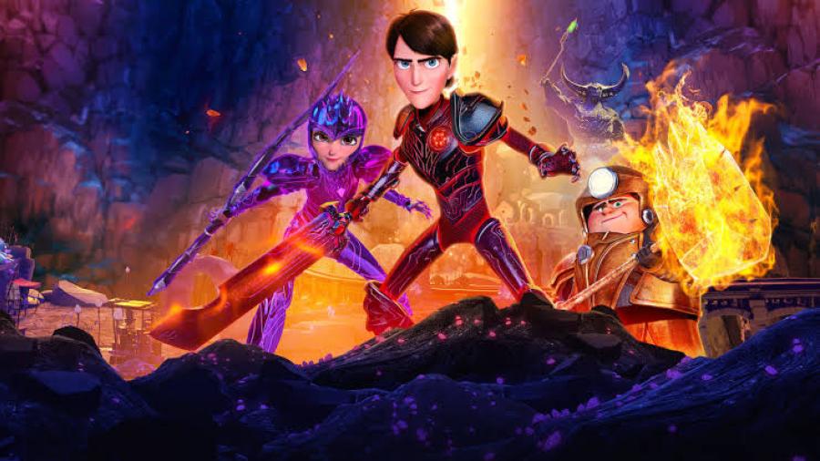 Del Toro revela fecha de estreno de 'Trollhunters: Rise of the Titans'