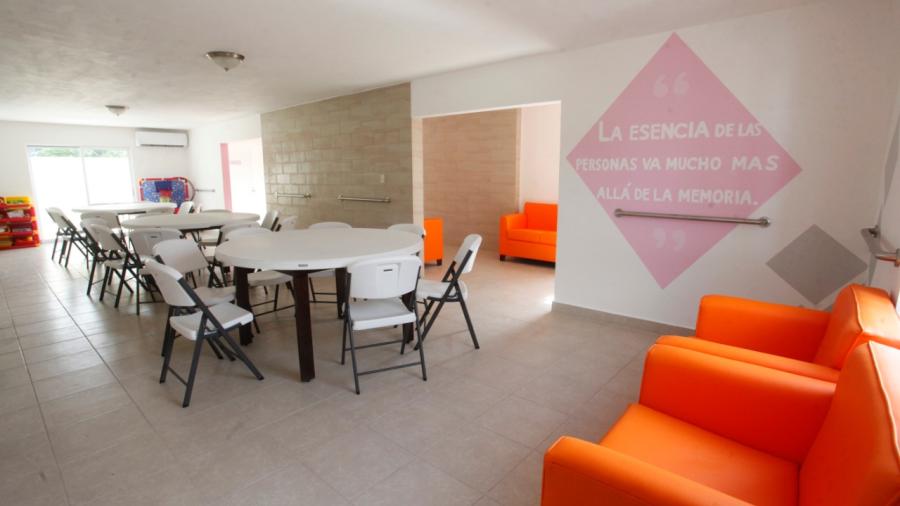 Inaugura Marsella Huerta estancia de Alzheimer “Recuerdos de Amor”