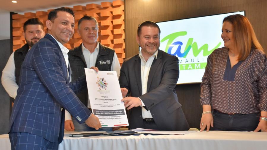 Reconoce Turismo Tamaulipas compromiso del sector