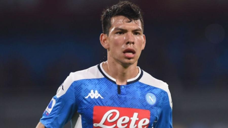 Expulsan a Chucky Lozano del entrenamiento por “apático” 