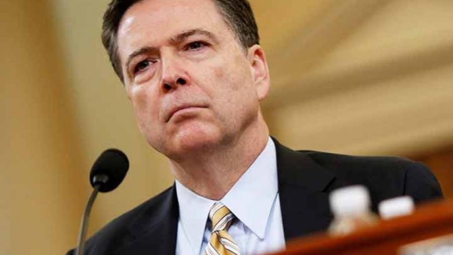 Trump planea impedir declaración de Comey