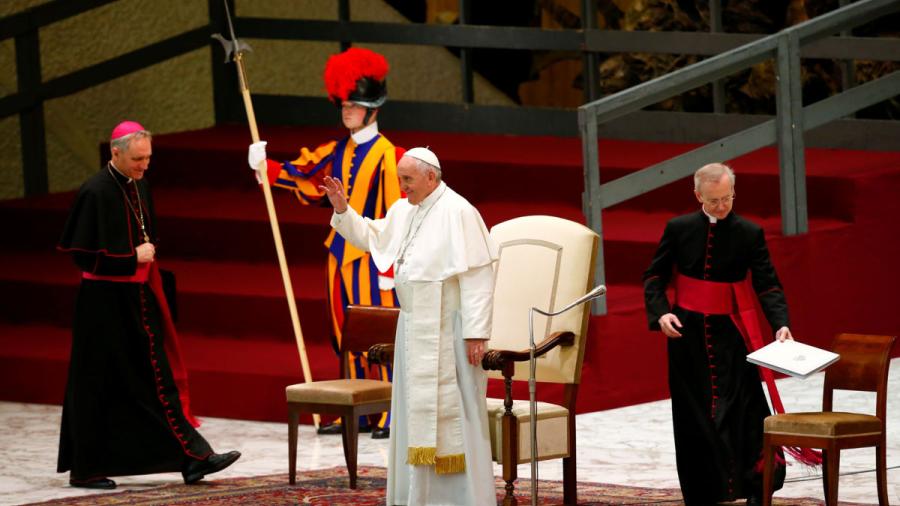 Papa Francisco defiende el descanso dominical