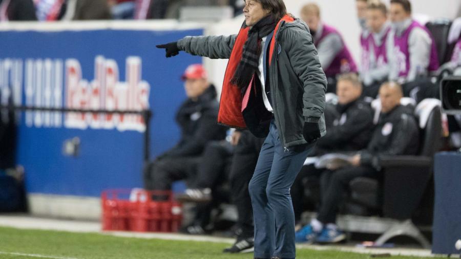 Matías Almeyda suspendido dos partidos por comportamiento antideportivo