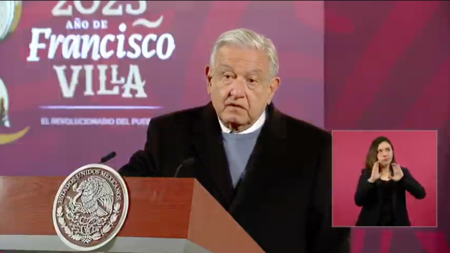 Reunión con autoridades de EU sobre migración fue muy buena: AMLO