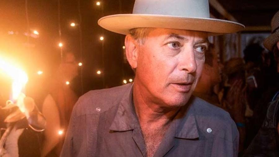 Fallece Larry Harvey, fundador del festival “Burning Man”