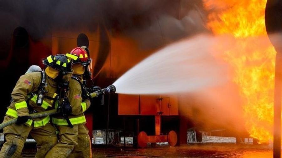 Hoy celebramos a los bomberos en su día