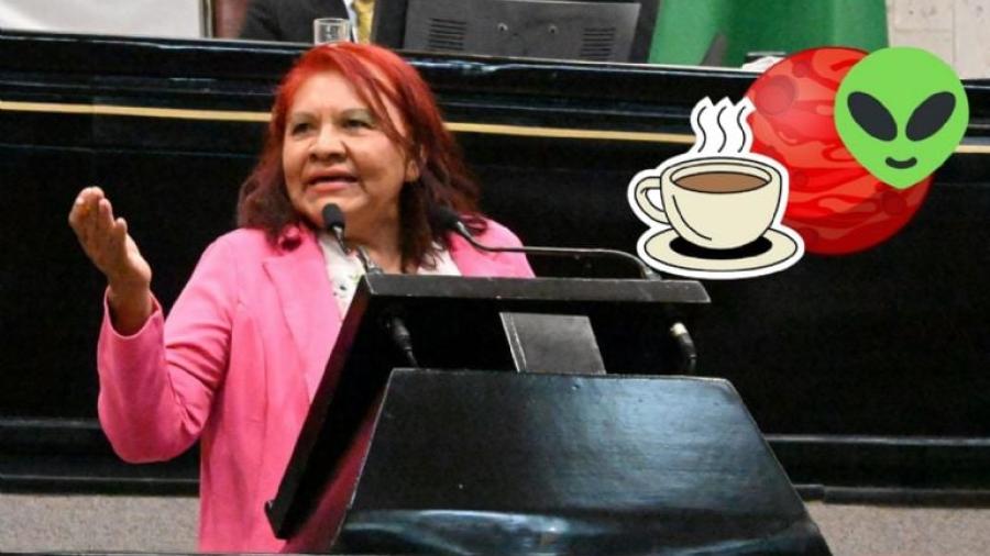 ¿Café rumbo Marte? Diputada busca llevarlo al espacio con nave creada por veracruzanos