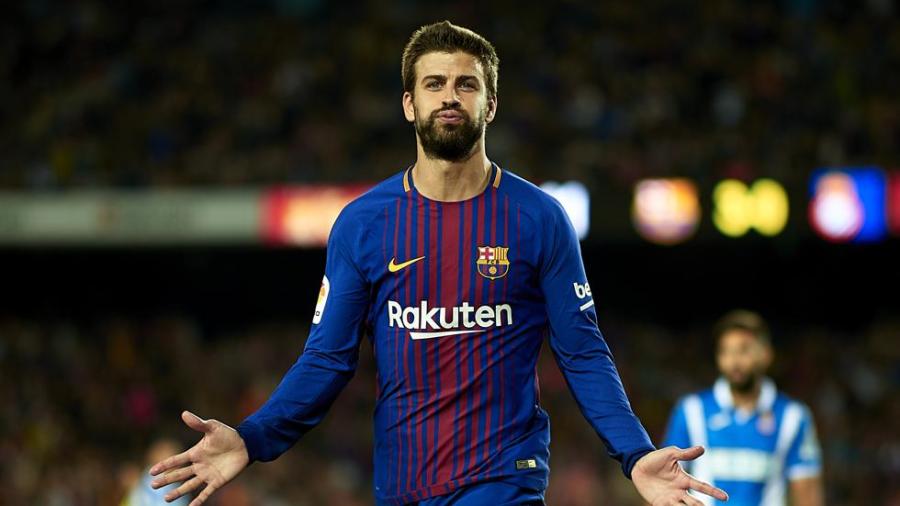 El Espanyol pide investigar a Piqué y Busquets