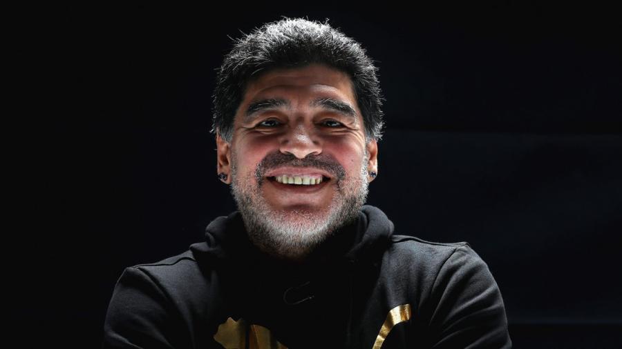 Hoy cumple 57 años Diego Maradona 