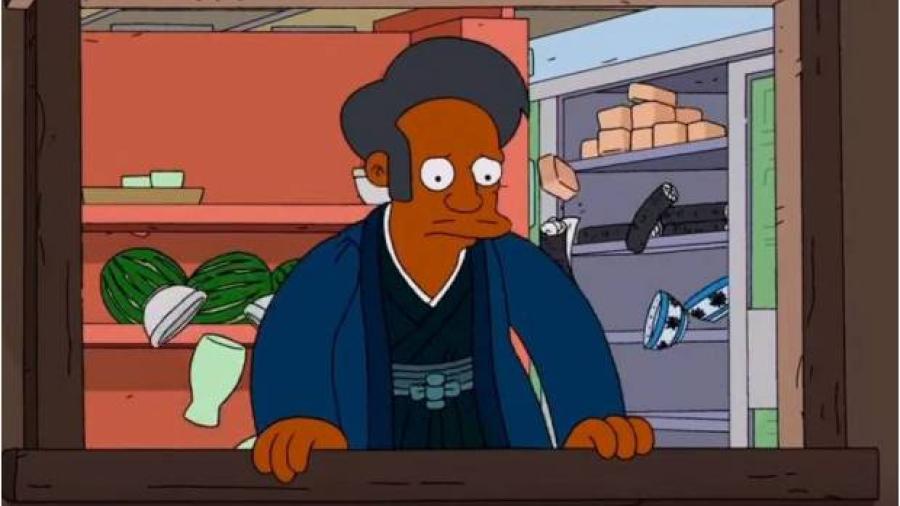 Apu desaparecería de Los Simpson por acusaciones de racismo