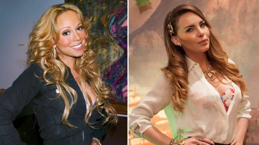 ¿Belinda sería Mariah Carey en 'Luis Miguel: la serie'?