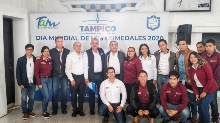 Tampico, rico en Zonas Turísticas pero más en Biodiversidad