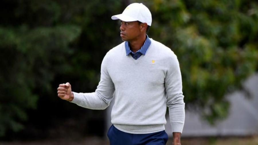 Tiger Woods, los primeros torneos del 2020
