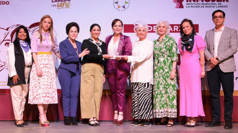 Abre INMUJER  convocatoria para reconocimiento ‘Leonor Villegas 2025’ para honrar mujeres destacadas