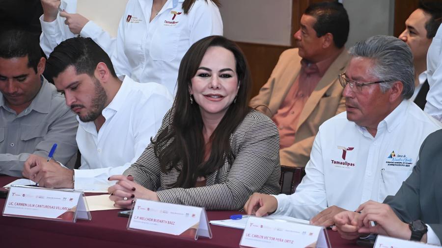 Llegará a Nuevo Laredo programa de vivienda impulsados por presidenta Claudia Sheinbaum y Gobernador Américo Villarreal 