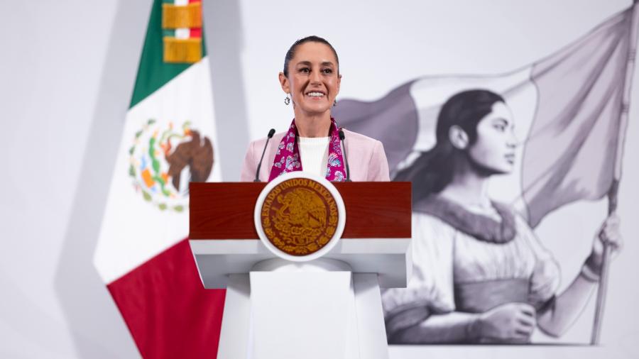 “SCJN cierra ciclo con racismo”: Sheinbaum al condenar amparo a Córdova