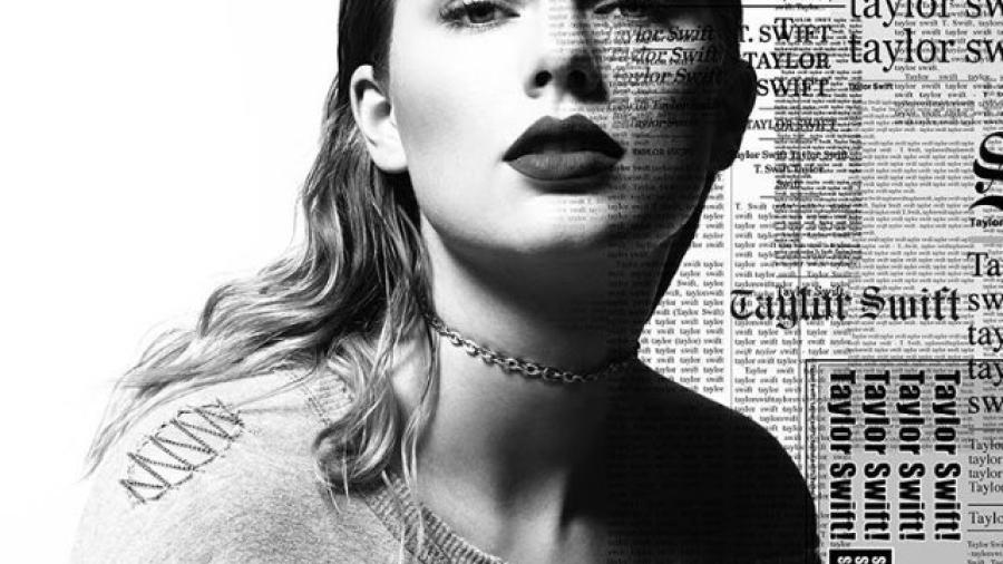 "Reputation" de Taylor Swift ya está disponible