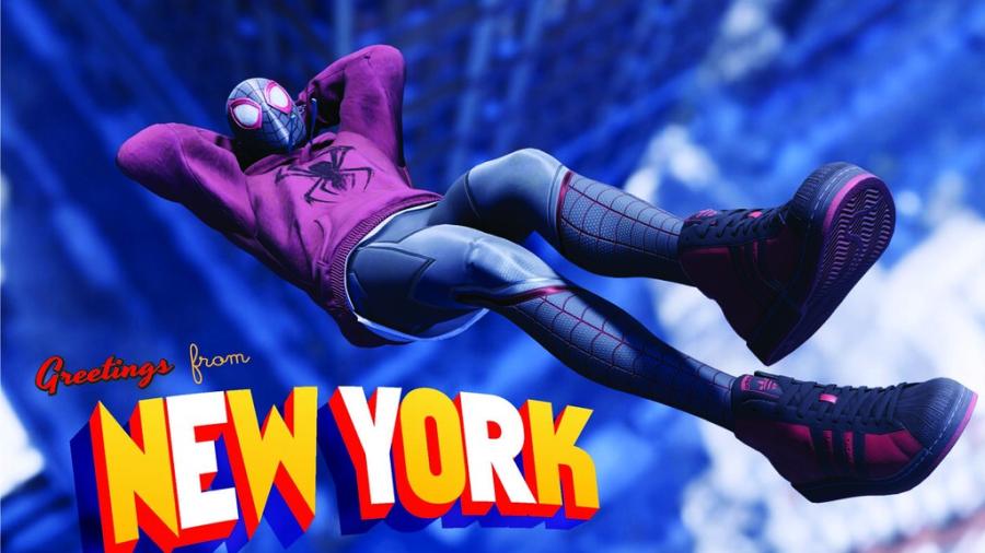 Anuncian los tenis de Spider-Man realizados por Adidas