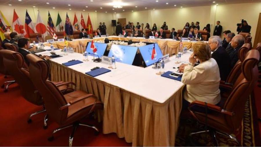 Logran pacto comercial en TPP sin EU