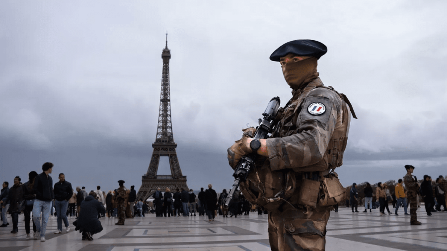 Francia en alerta máxima a la vista del atentado en Moscú