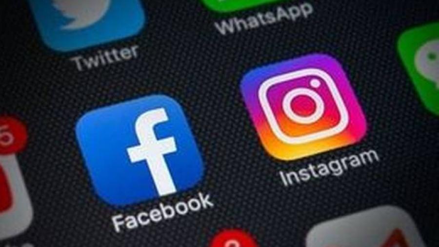 Facebook e Instagram, vuelven a fallar, usuarios reportan caída