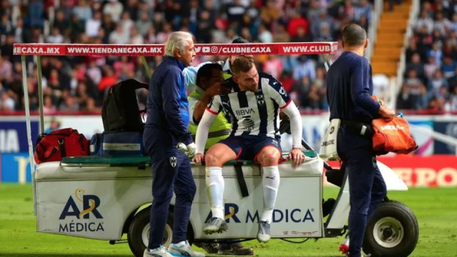 Janssen se perderá el Mundial de Clubes por lesión