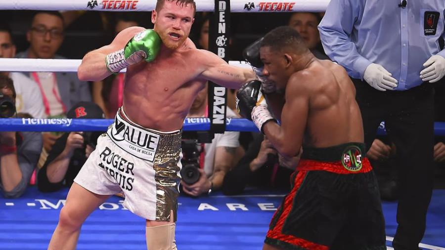 Boxeo en Las Vegas se reactiva con protocolo de seguridad