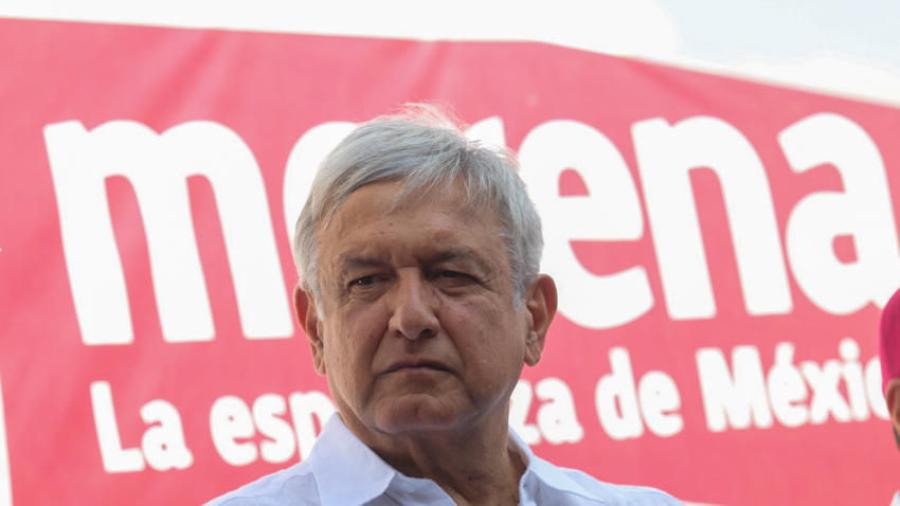 AMLO da ultimátum para que PRD decline a favor de Morena