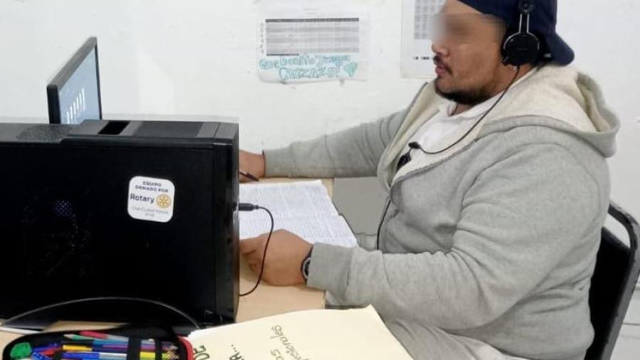 Impulsan educación superior a distancia en CEDES de Nuevo Laredo y Victoria