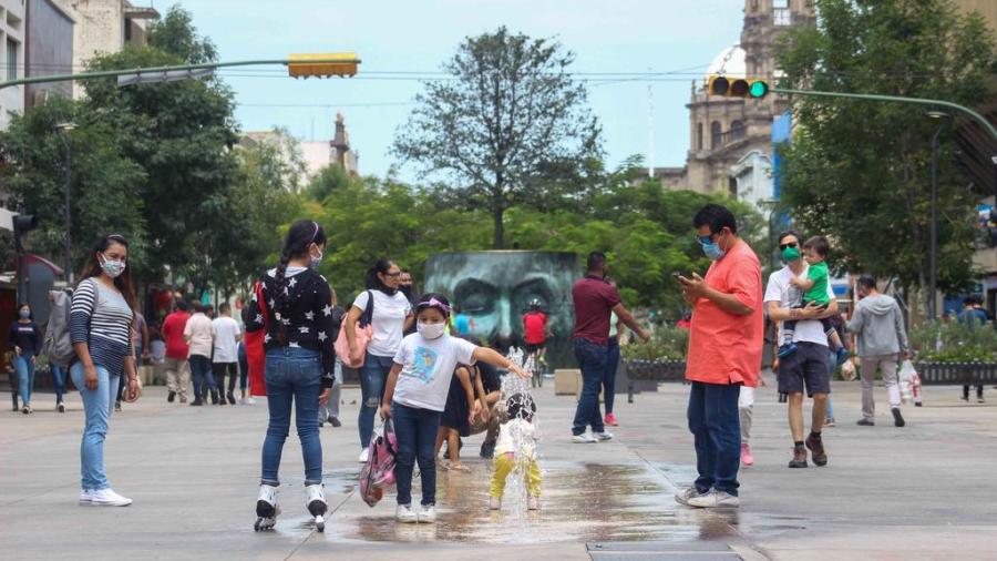 Jalisco imponen nuevas restricciones por coronavirus