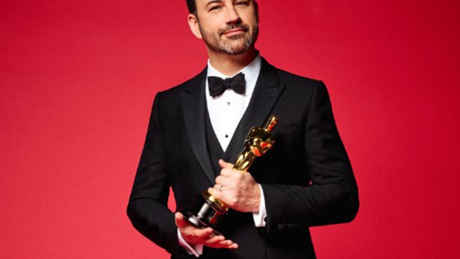 Jimmy Kimmel volverá a ser presentador de los Oscar