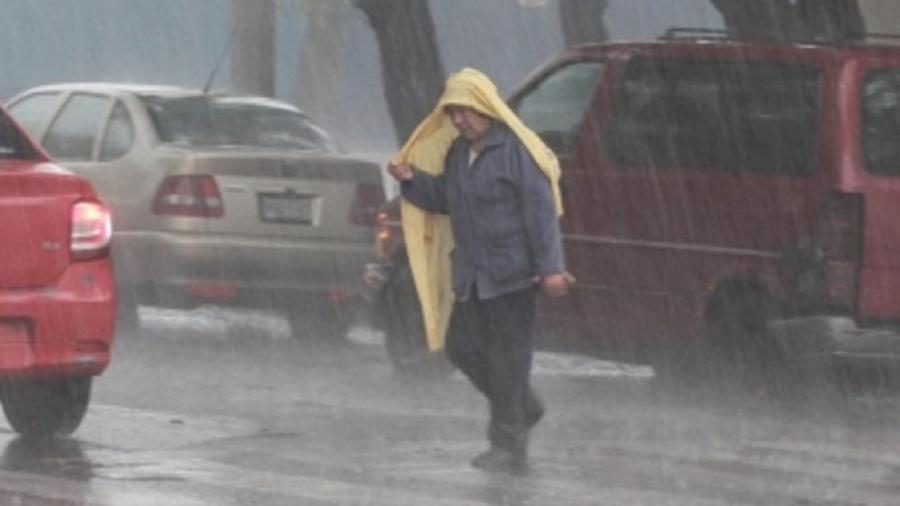 Se prevén lluvias puntuales muy fuertes en zonas de Guerrero, Oaxaca y Chiapas 