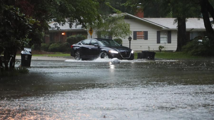 Alertan al Valle del Río Grande por posibles lluvias