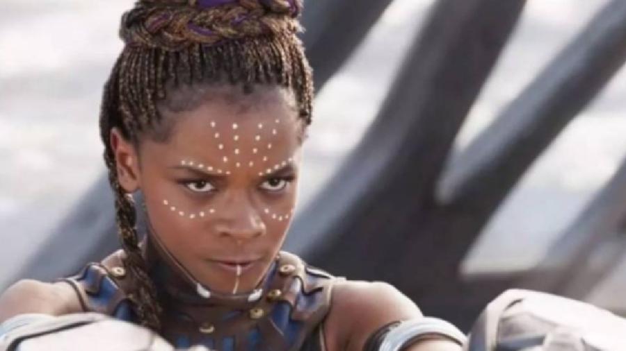 Hospitalizan a Letitia Wright tras sufrir accidente en grabación de "Black Panther"