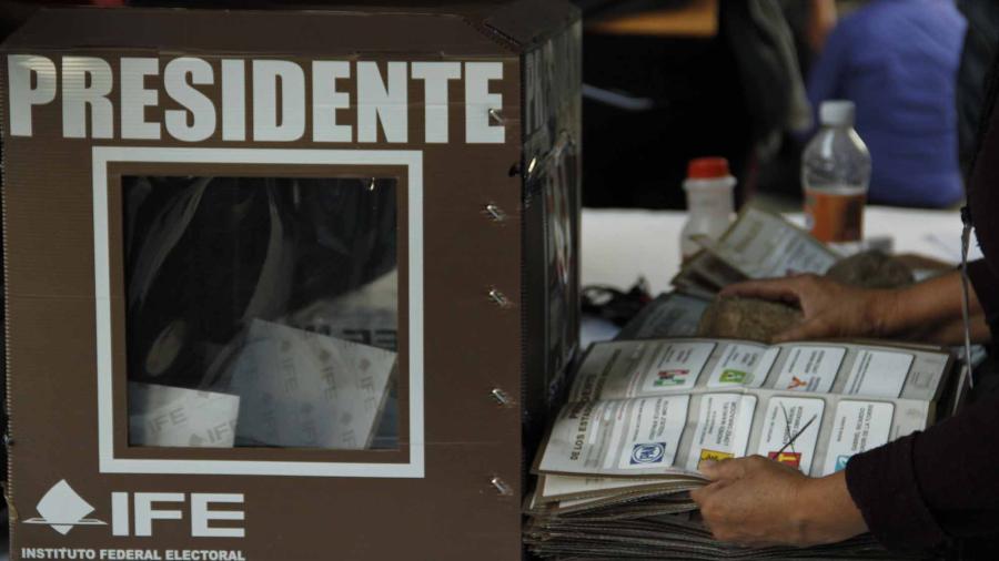 Tamaulipas y 3 estados más son zona de riesgo para elección: INE