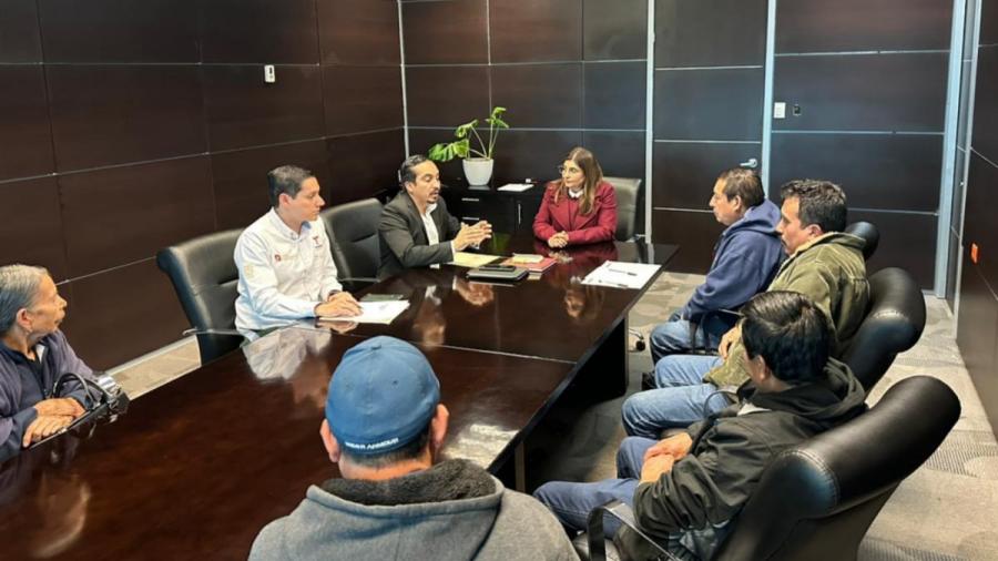 Respaldan ejidatarios turismo sostenible en la Biósfera de El Cielo