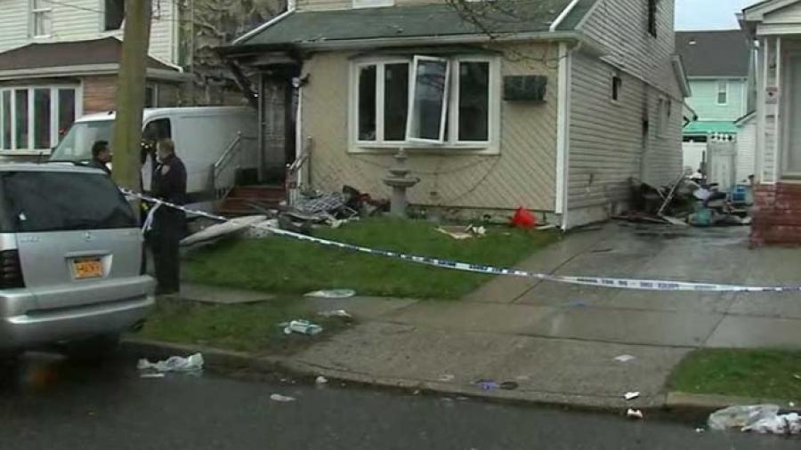 3 muertos tras incendio en Nueva York