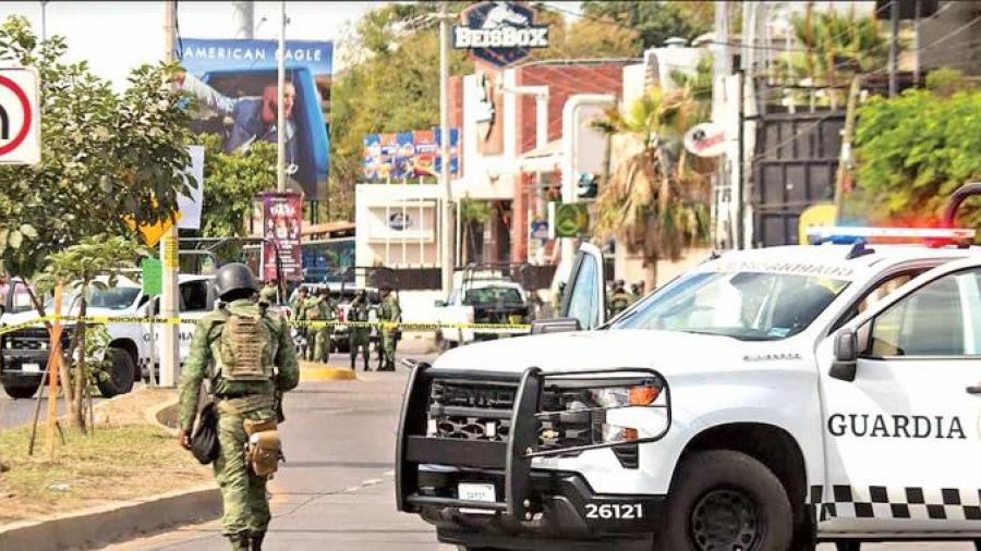 Continúa búsqueda de ocho personas plagiadas en Culiacán