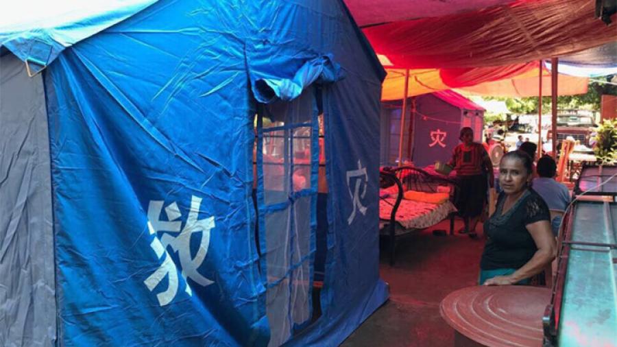 Agradece SRE a China por su apoyo 