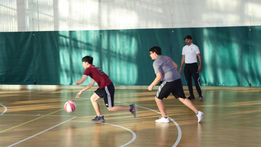 Invita el Gobierno de Reynosa a practicar Basquetbol