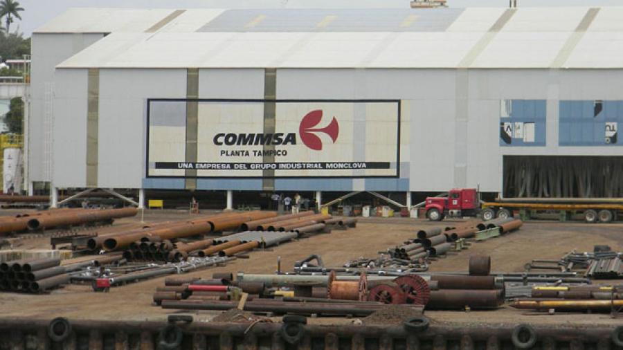 Trabajadores afectados por inactividad de industria de plataformas 
