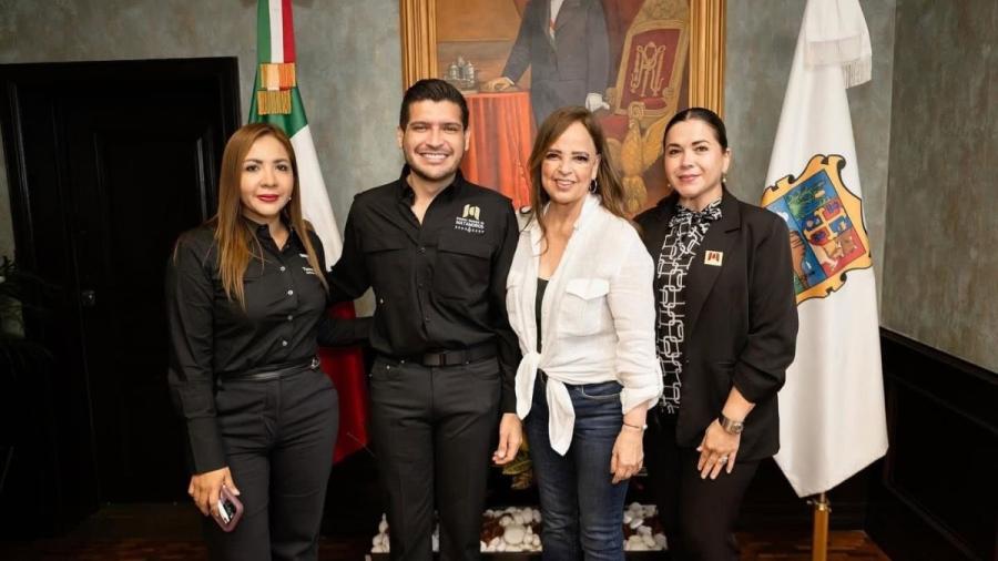Fortalecen SIPINNA Nacional y Estatal acciones para la protección integral de niñas, niños y adolescentes en contexto de movilidad en Matamoros